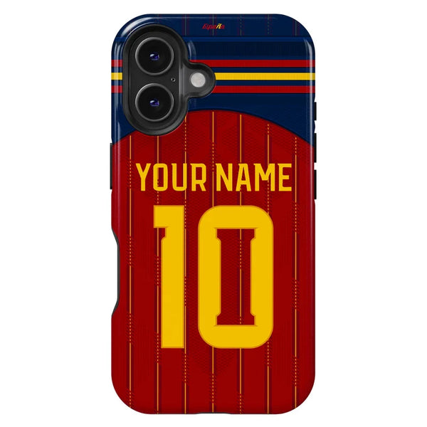 Spain Home - Road to the WC 26 Phone Case PVT017
