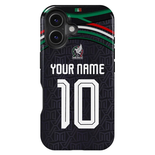 Mexico Third - Road to the WC 26 Phone Case PVT017