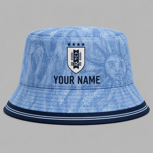 Uruguay Home FIFA World Cup 2026 Bucket Hat PVT019