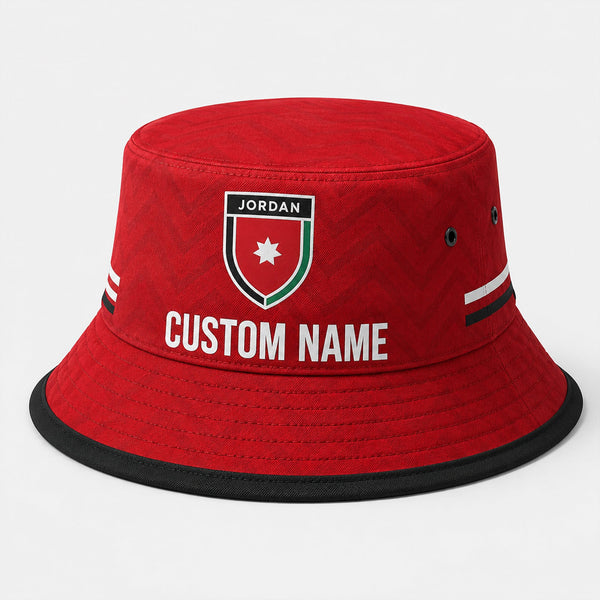 Jordan Home FIFA World Cup 2026 Bucket Hat PVT019