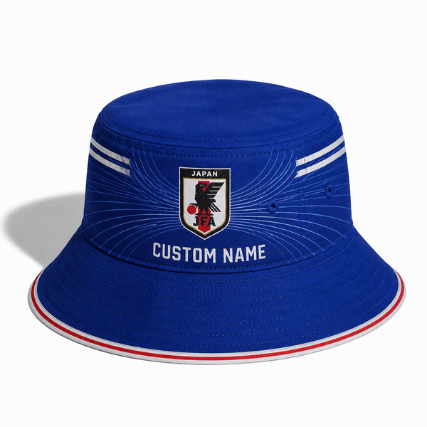 Japan Home FIFA World Cup 2026 Bucket Hat PVT019