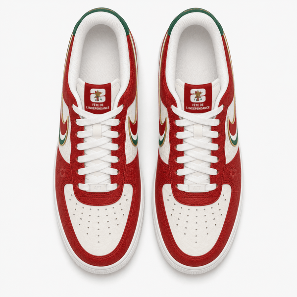 Morocco Nike Air Force 1 Low