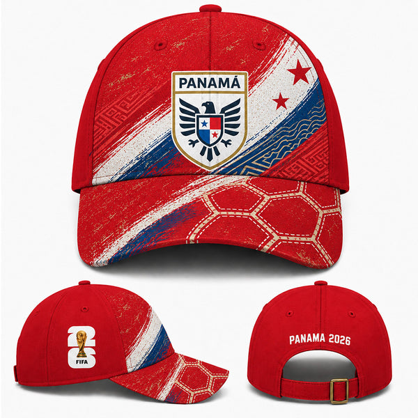 Panama World Cup 2026 Cap PVT026
