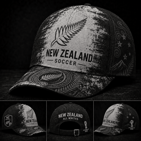 New Zealand WC26 Vintage National Classic Cap