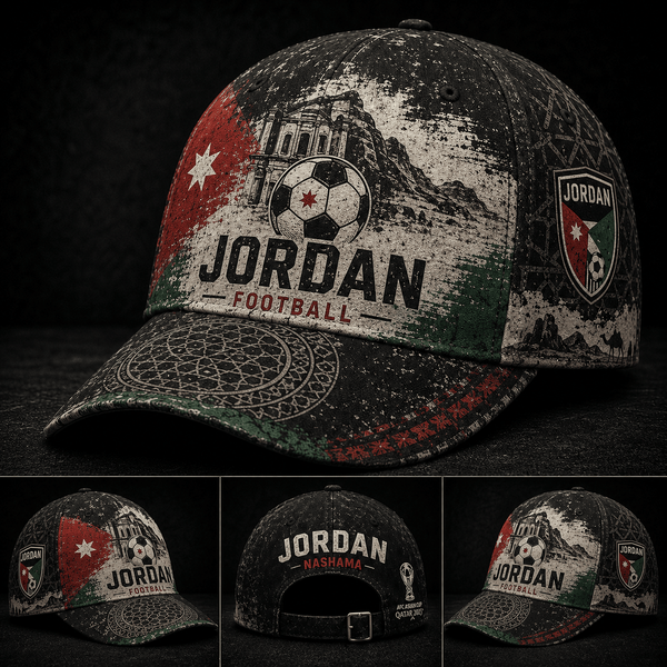 Jordan WC26 Vintage National Classic Cap