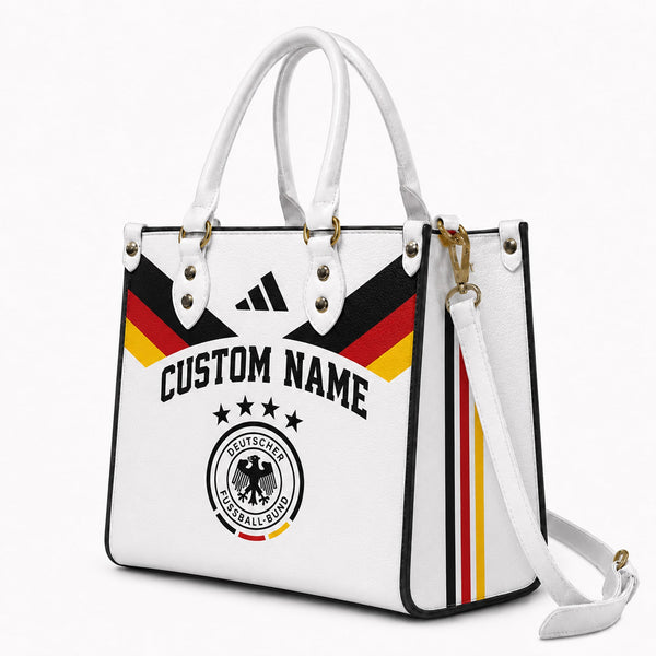 Germany World Cup 2026 Custom Leather Bag PVT028
