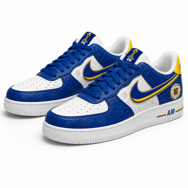 Curacao Nike Air Force 1 Low