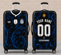 Argentina WC 26 Luggage Cover HN01
