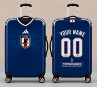 Japan WC 26 Luggage Cover HN01