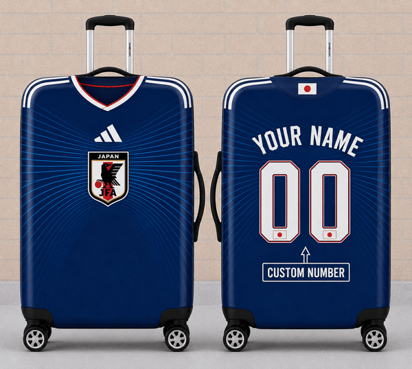 Japan WC 26 Luggage Cover HN01