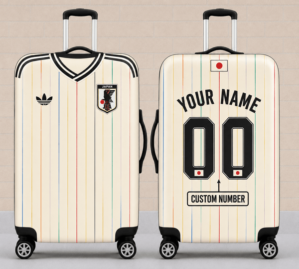 Japan WC 26 Luggage Cover HN01