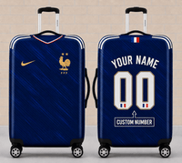 France WC 26 Luggage Cover HN01