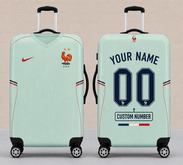 France WC 26 Luggage Cover HN01
