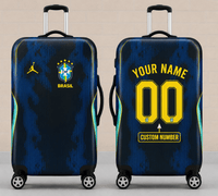 Brazil WC 26 Luggage Cover HN01