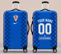 Croatia WC 26 Luggage Cover HN01