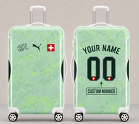 Switzerland WC 26 Luggage Cover HN01