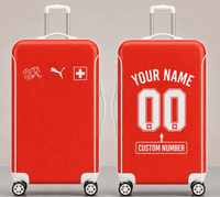 Switzerland WC 26 Luggage Cover HN01