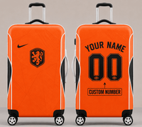 Netherlands WC 26 Luggage Cover HN01