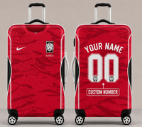 South Korea WC 26 Luggage Cover HN01