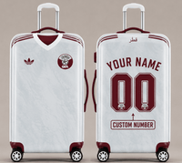 Qatar WC 26 Luggage Cover HN01