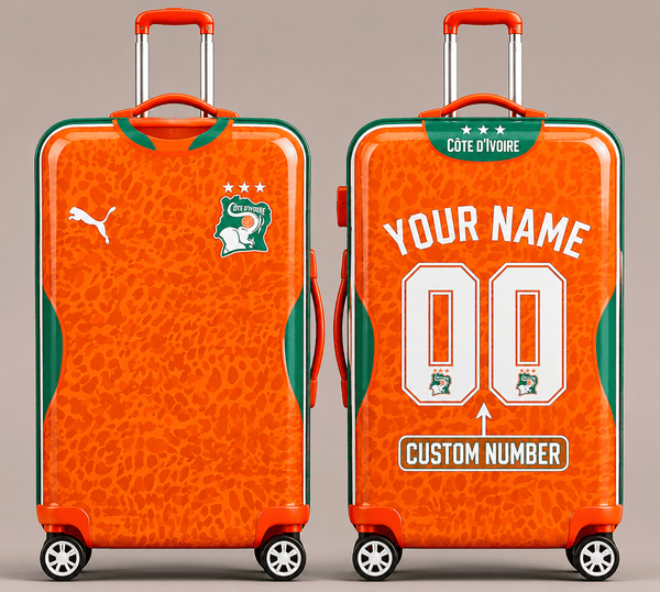 Ivory Coast WC 26 Luggage Cover HN01