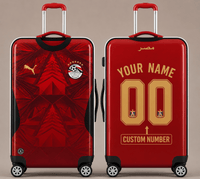 Egypt WC 26 Luggage Cover HN01