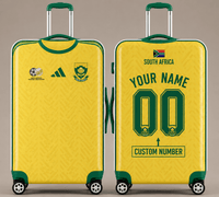 South Korea WC 26 Luggage Cover HN01