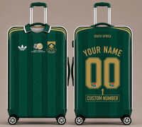South Korea WC 26 Luggage Cover HN01