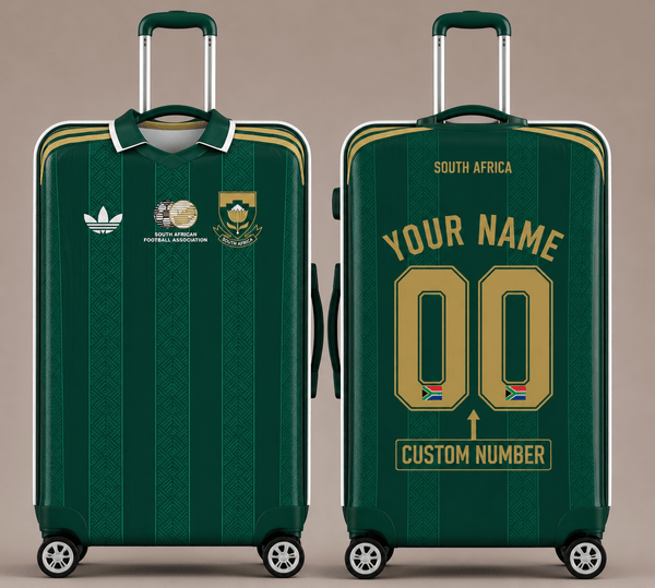 South Korea WC 26 Luggage Cover HN01