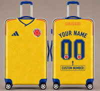 Colombia WC 26 Luggage Cover HN01