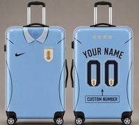 Uruguay WC 26 Luggage Cover HN01