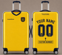 Ecuador WC 26 Luggage Cover HN01
