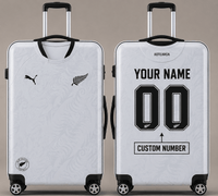 New Zealand WC 26 Luggage Cover HN01