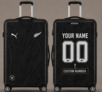 New Zealand WC 26 Luggage Cover HN01