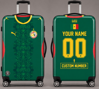 Senegal WC 26 Luggage Cover HN01