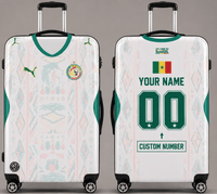 Senegal WC 26 Luggage Cover HN01