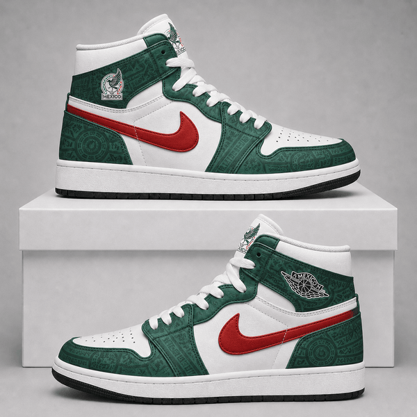Mexico Air Jordan 1 High