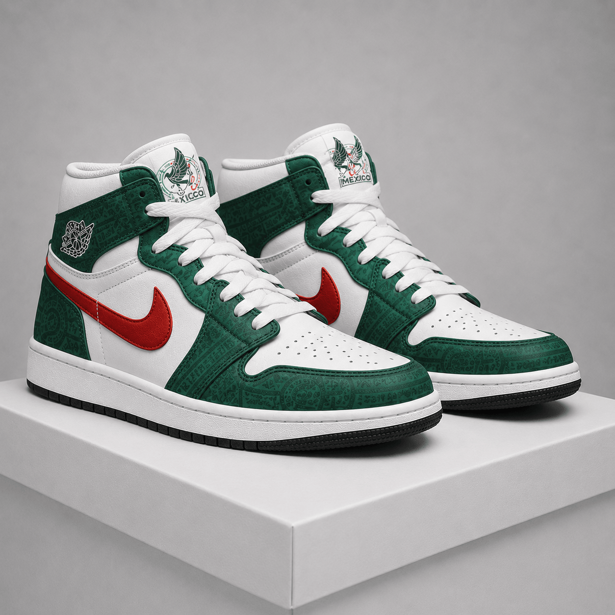Mexico Air Jordan 1 High