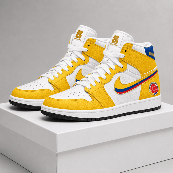 Colombia Air Jordan 1 High