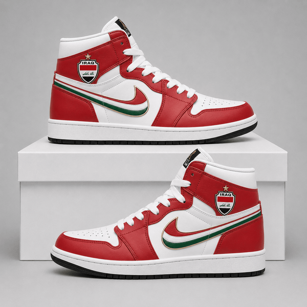 Iraq Air Jordan 1 High