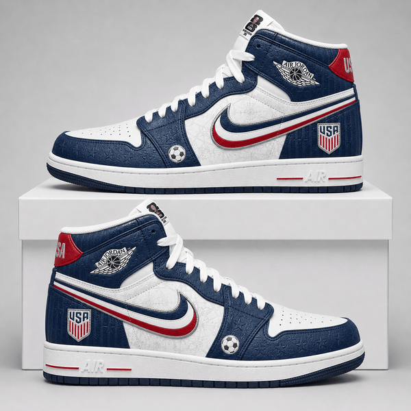 Tunisia Air Jordan 1 High