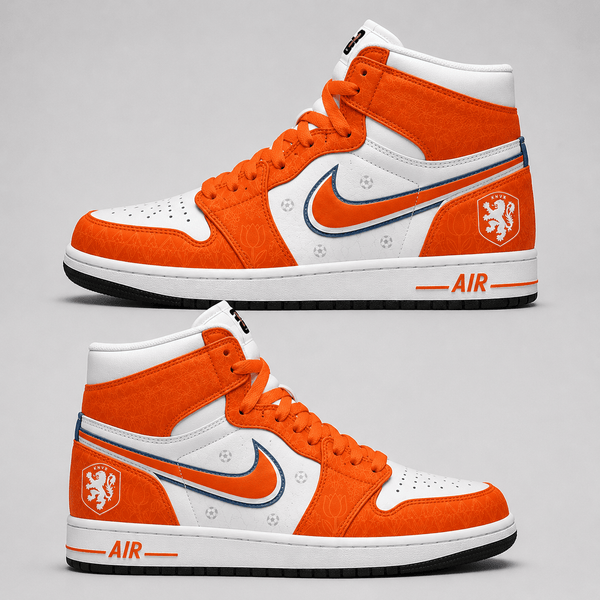 Netherlands Air Jordan 1 High