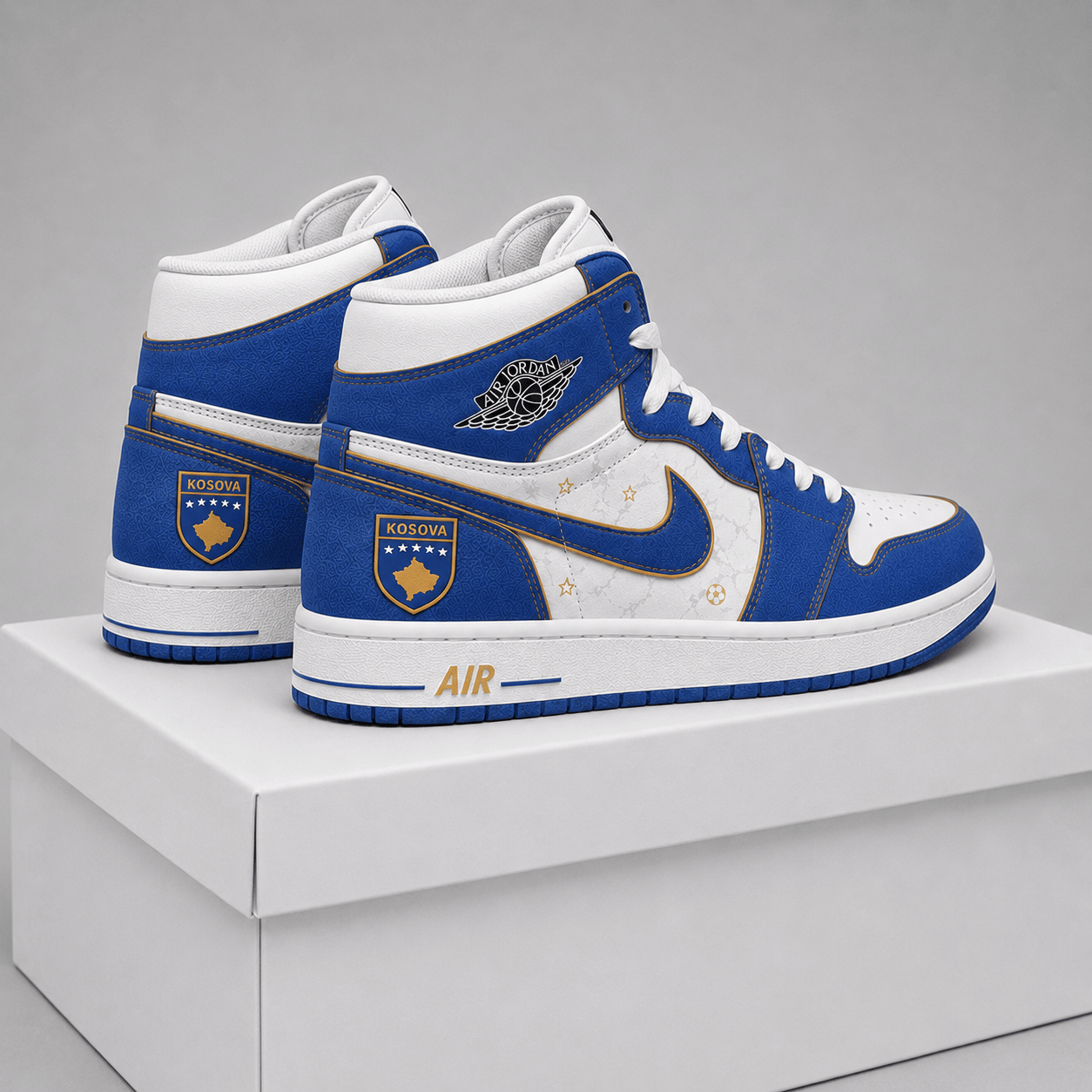 Kosovo Air Jordan 1 High