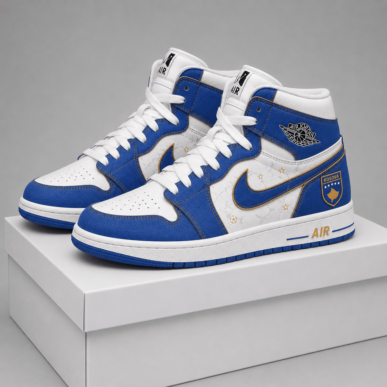 Kosovo Air Jordan 1 High