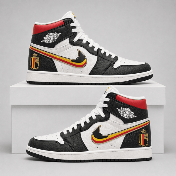 Belgium Air Jordan 1 High