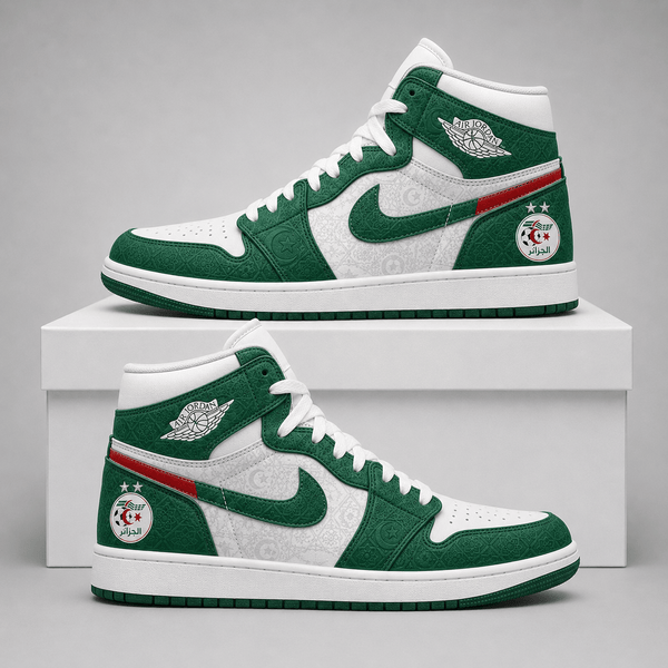 Algeria Air Jordan 1 High